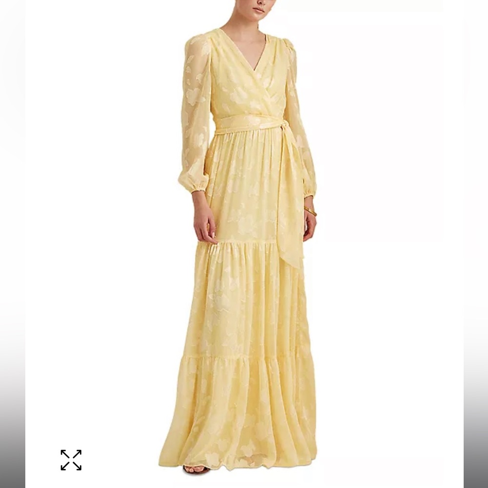 Ralph Lauren Maxi Dress